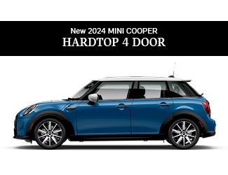 offer on 2024 MINI Hardtop 4 door