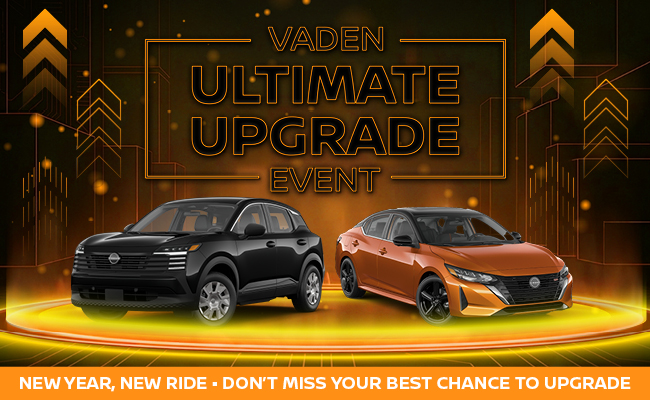 The Fall that sells them all at Vaden Nissan Hinesville