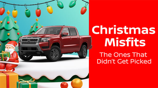 The Fall that sells them all at Vaden Nissan of Hinesville