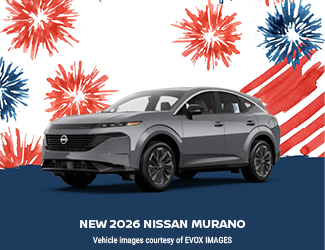 2026 Nissan Murano Platinum