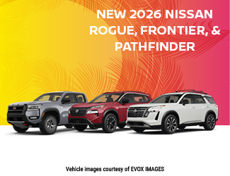 2026 Rogue, Frontier, & Pathfinder
