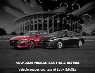 2026 Rogue Hybrid, Sentra, & Altima