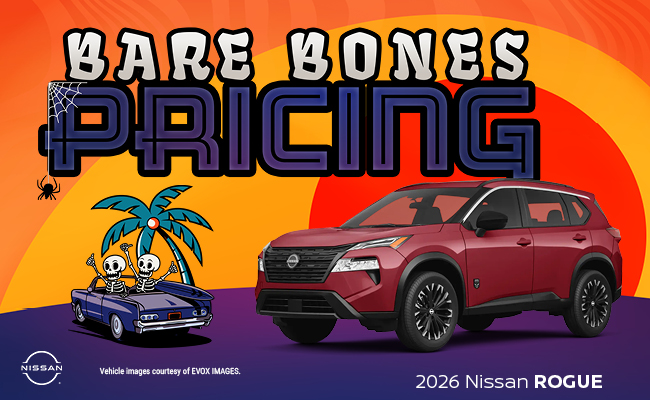 Bare Bones event