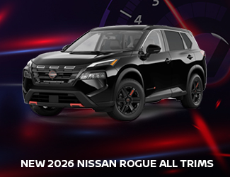 2026 Nissan Rogue