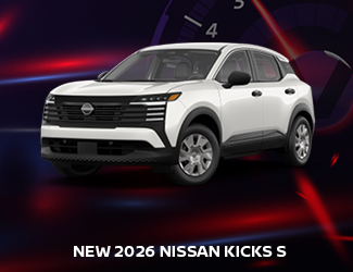 20256 Nissan Kicks