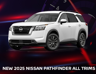 2025 Nissan Pathfinder