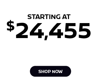 2026 Nissan Kicks offer