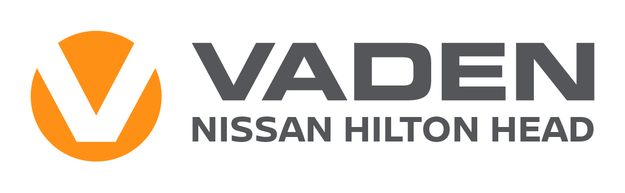 Vaden Nissan Hilton Head logo