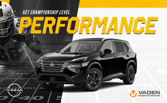 Championship Performance at Vaden Nissan Hilton Head