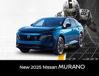 2025 Nissan Murano