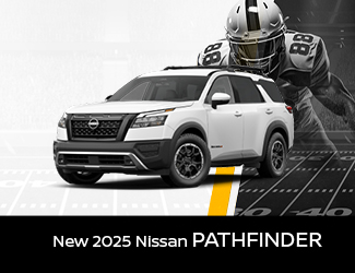 2025 Nissan Pathfinder