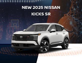 2026 Nissan Kicks