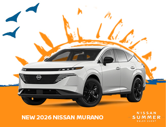 2026 Nissan Murano SV