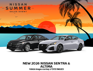 2026 Nissan Rogue Hybrid, Nissan Sentra, Nissan Altima