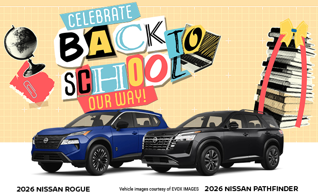 Celebrate Back to School our way