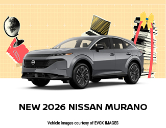 2026 Nissan Murano