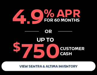 2026 Nissan Sentra & Altima