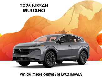 2026 Nissan Murano
