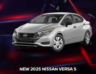2025 Nissan Versa