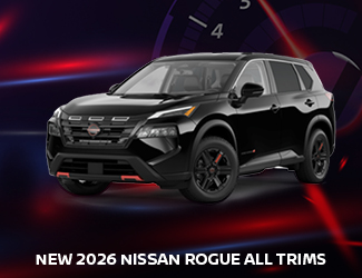 2026 Nissan Rogue