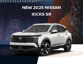 New Nissan Kicks offer