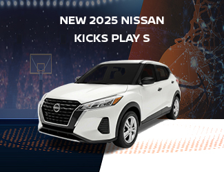 new Nissan Kicks Play offer