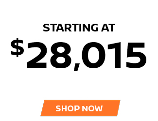 New Nissan Kicks offer