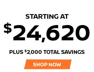 New Nissan Sentra offer