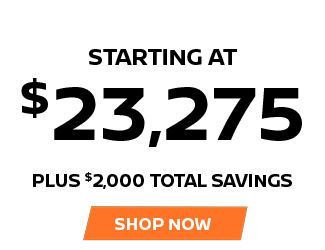 new Nissan Kicks Play offer