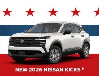 new Nissan Kicks Play offer