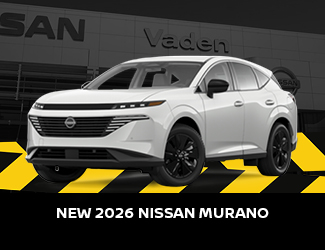 New Nissan Murano offer