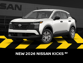 New Nissan Kicks offer