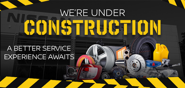 under construction a better service experience awaits