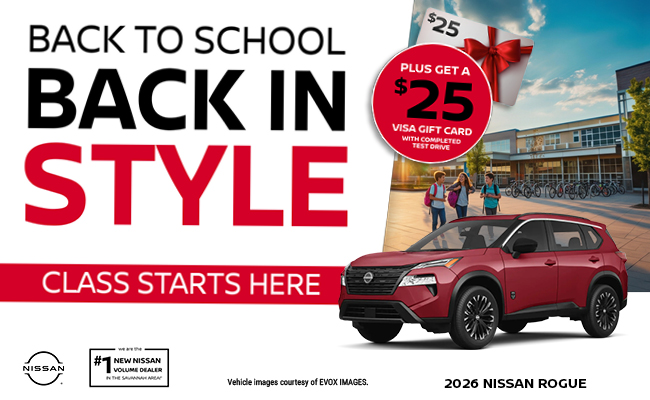 Back to school back in style
