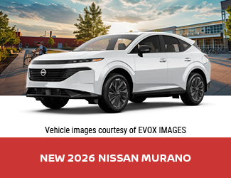 New Nissan Murano
