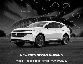 New Nissan Murano