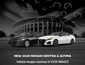 2026 Nissan Sentra and Altima