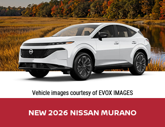 2026 Nissan Murano