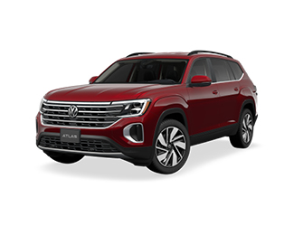 2025 Volkswagen Atlas