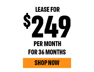 2026 Chevrolet Trailblazer offer