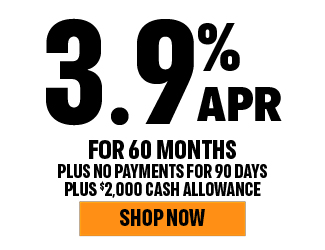 2026 Chevrolet Colorado offer