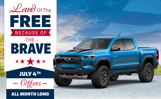 Land of the free and now free of sales tax-all month long