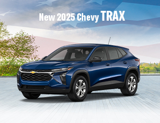 2025 Chevrolet Trax image