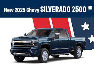 2025 Chevrolet Silverado 2500 image