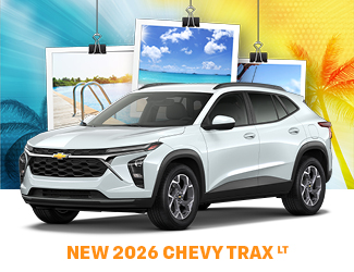 2026 Chevrolet Trax