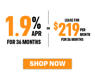 Chevrolet Equinox offer