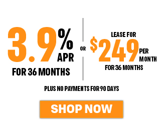 2026 Chevrolet Trailblazer offer