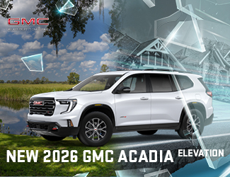 GMC Acadia offer