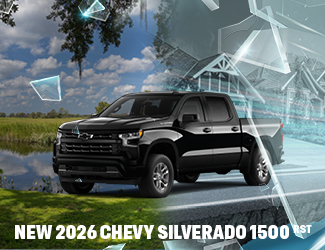 2026 Silverado 1500