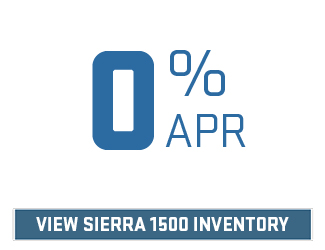 New GMC Sierra 1500 offer